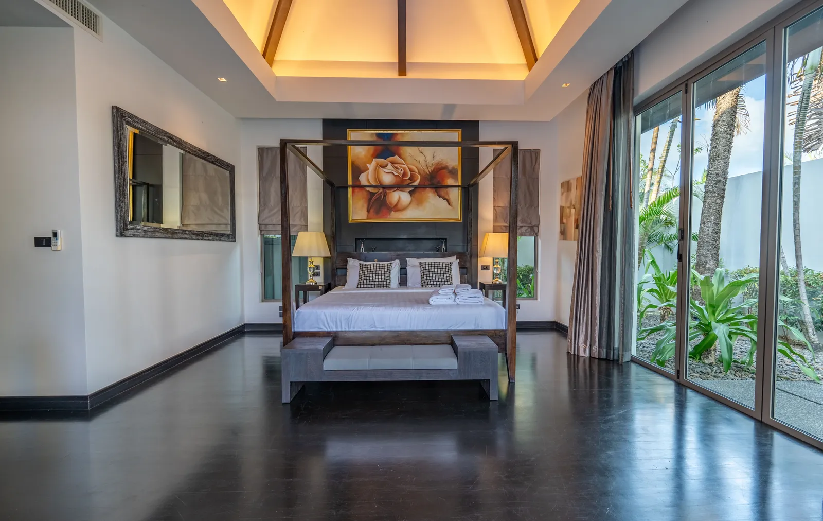 Luxueuse villa 4 chambres à louer à Cherng Talay – Près de Layan Beach | PB17062601 — Miniature 12
