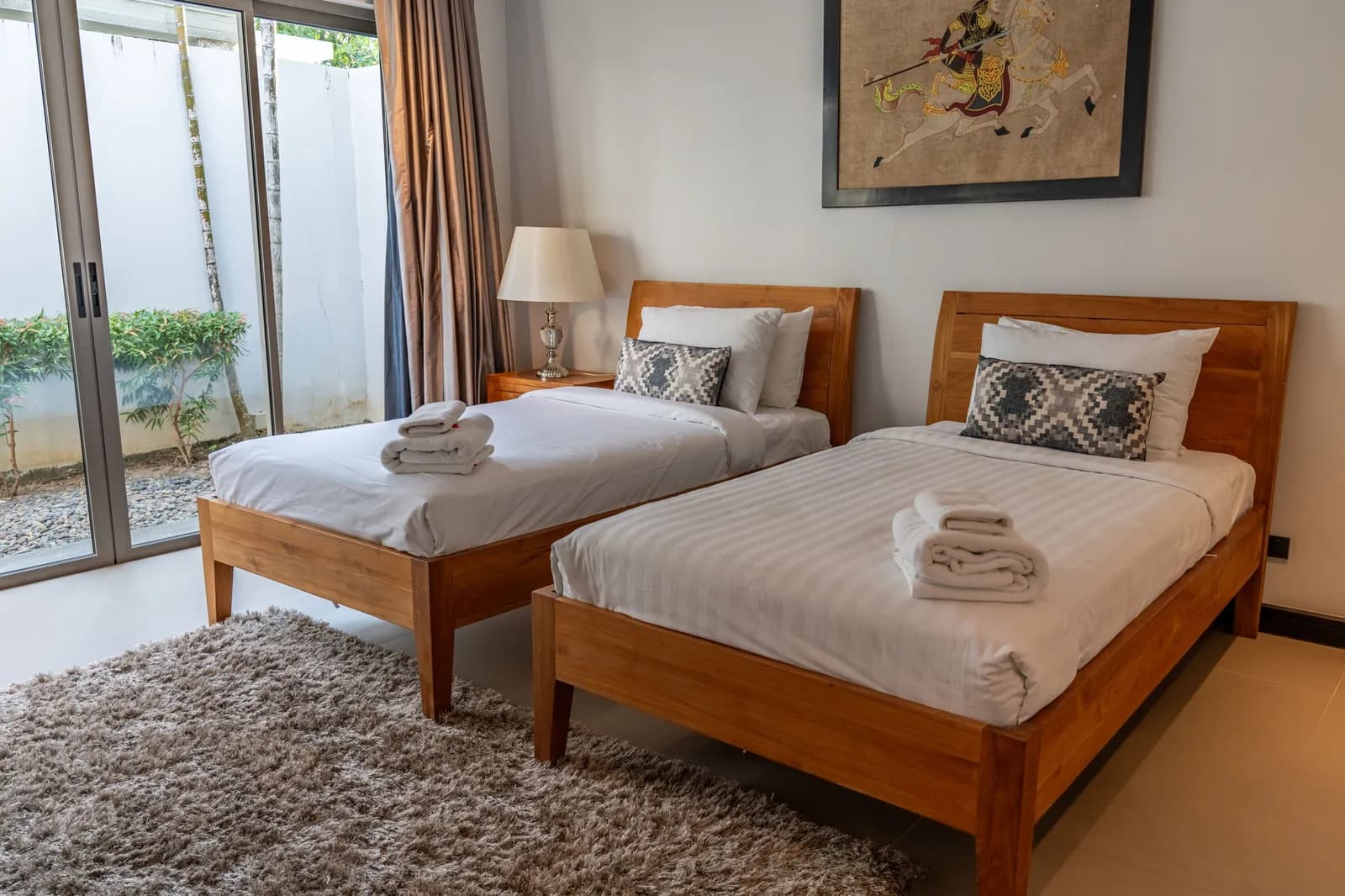 Luxueuse villa 4 chambres à louer à Cherng Talay – Près de Layan Beach | PB17062601 — Miniature 13