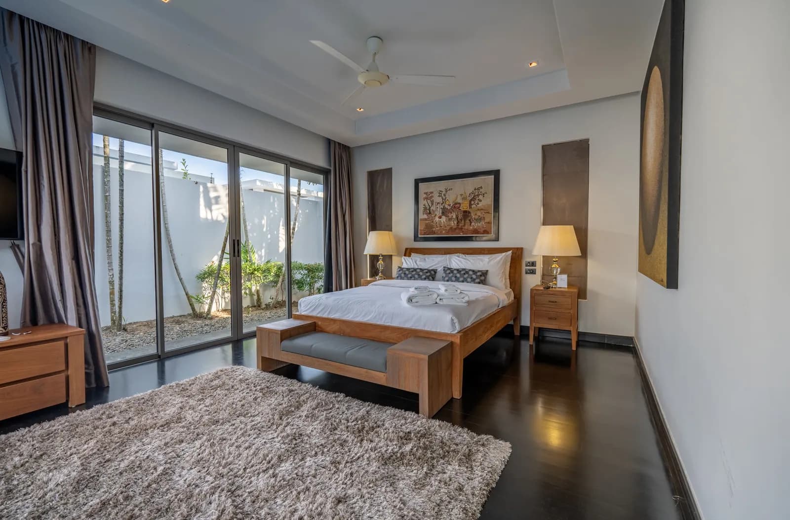 Luxueuse villa 4 chambres à louer à Cherng Talay – Près de Layan Beach | PB17062601 — Miniature 19