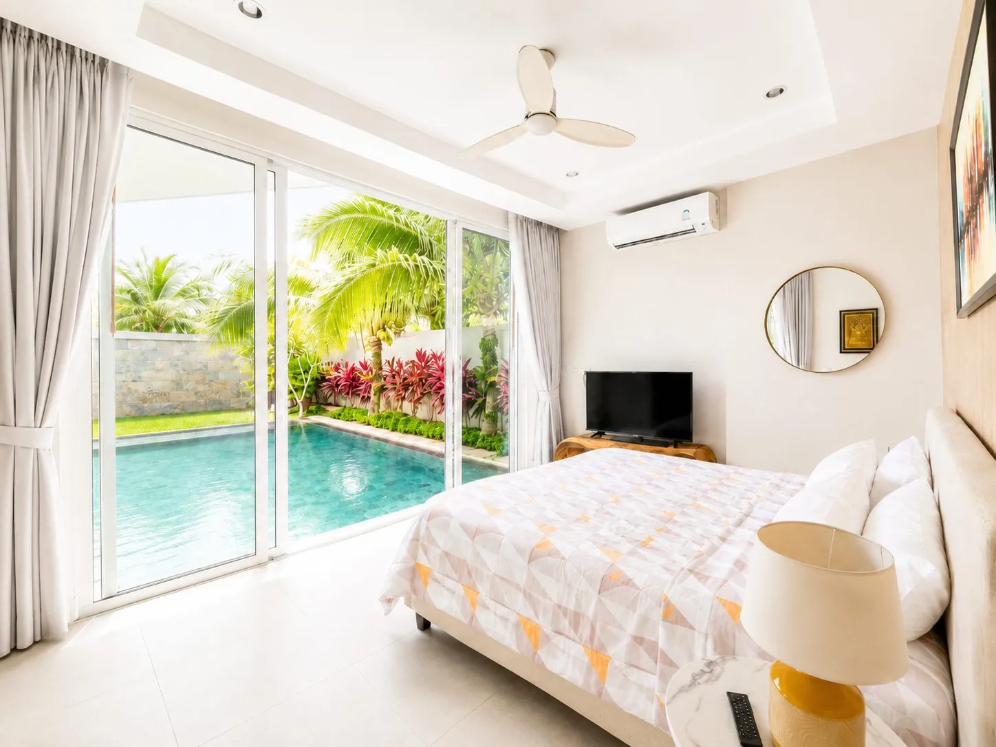 Luxueuse villa avec piscine 3 chambres à louer à Cherng Talay | SI10062603 — Miniature 5