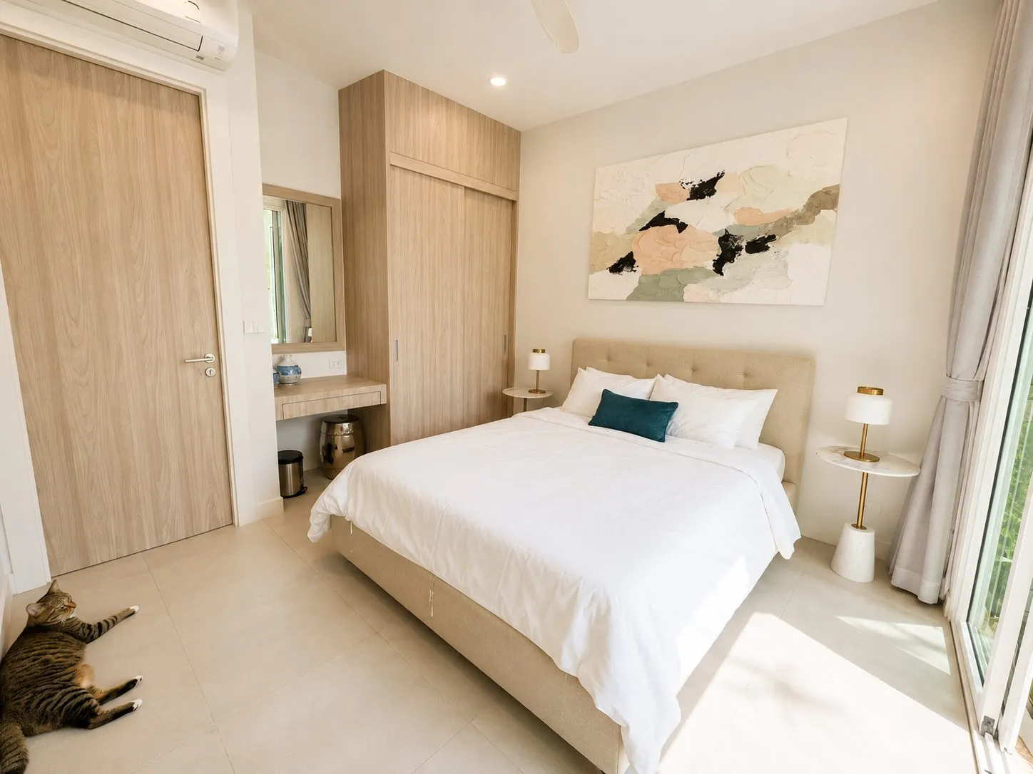 Luxueuse villa avec piscine 3 chambres à louer à Cherng Talay | SI10062603 — Miniature 14