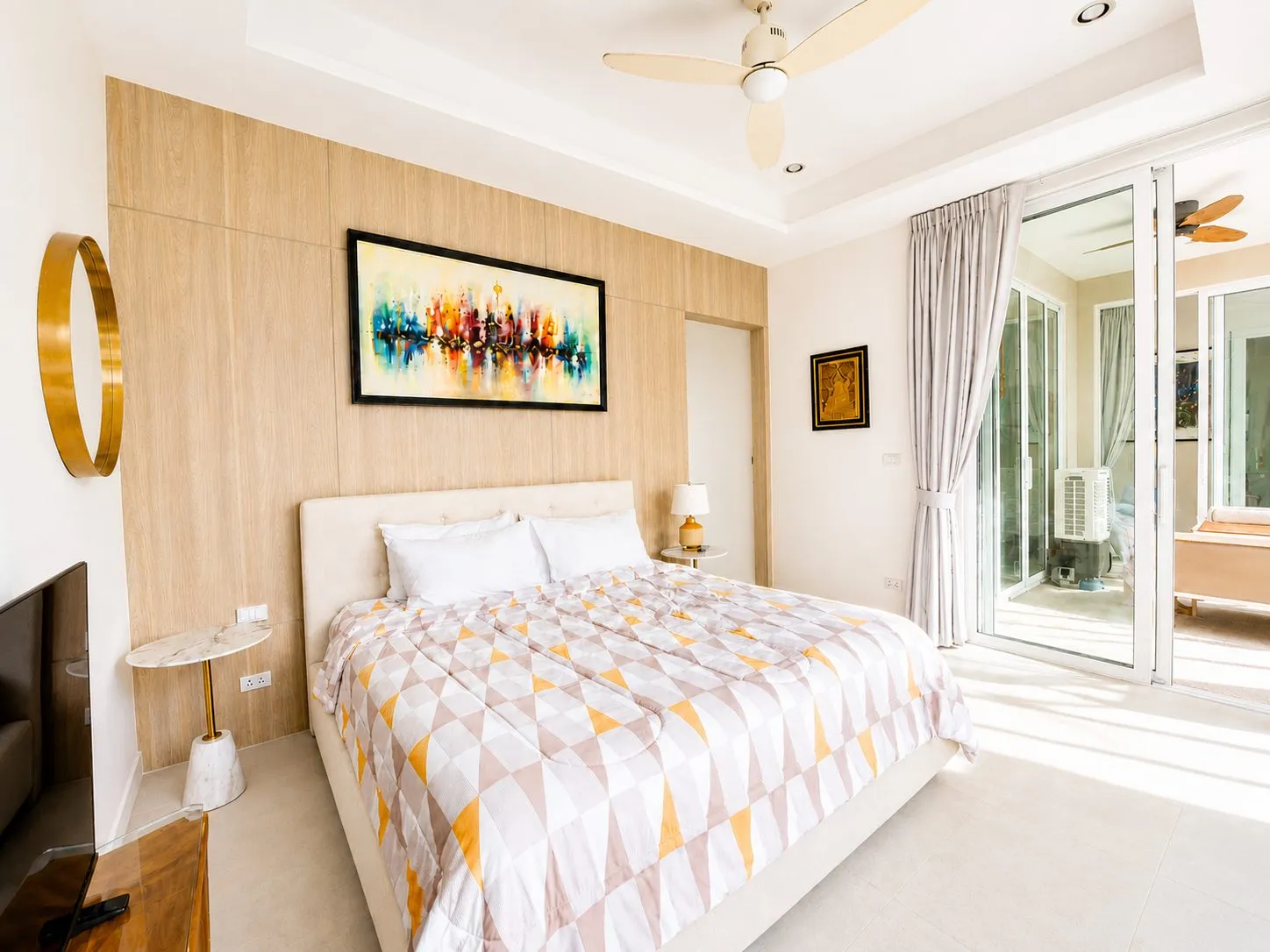 Luxueuse villa avec piscine 3 chambres à vendre à Cherng Talay | SI10062602 — Miniature 3