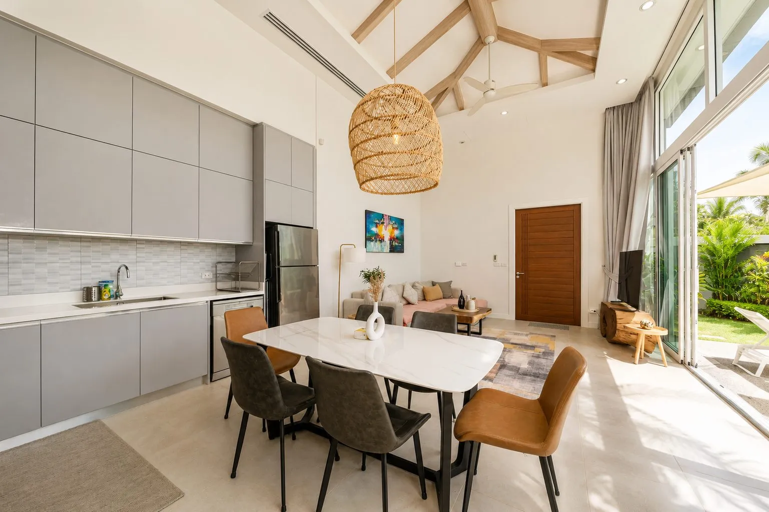Luxueuse villa avec piscine 3 chambres à vendre à Cherng Talay | SI10062602 — Miniature 10