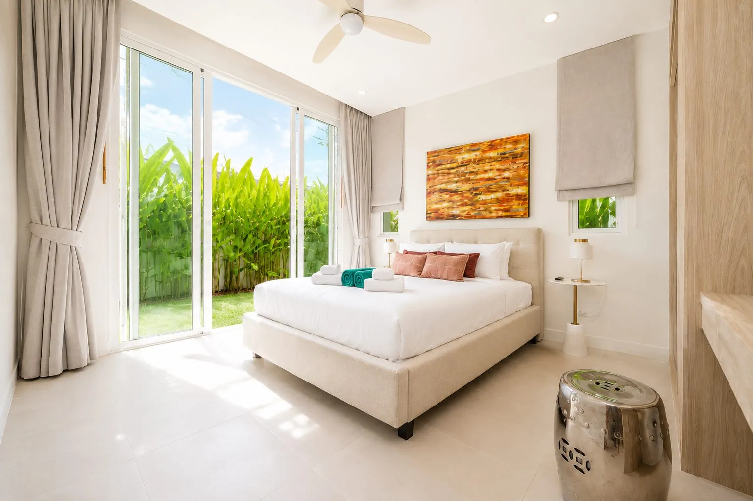 Luxueuse villa avec piscine 3 chambres à vendre à Cherng Talay | SI10062602 — Miniature 15