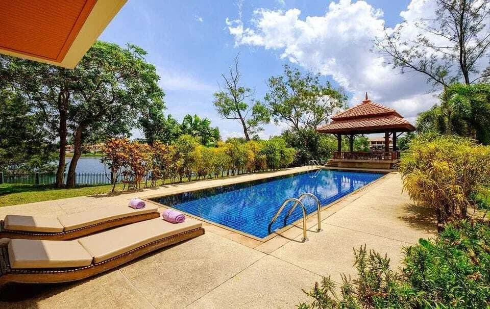 Laguna Water | Luxueuse villa 4 chambres à louer à Phuket | SD06022503 — Miniature 23