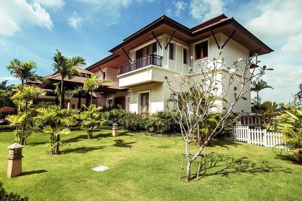 Villa de luxe 4 chambres – à Cherng Talay — Photo 1