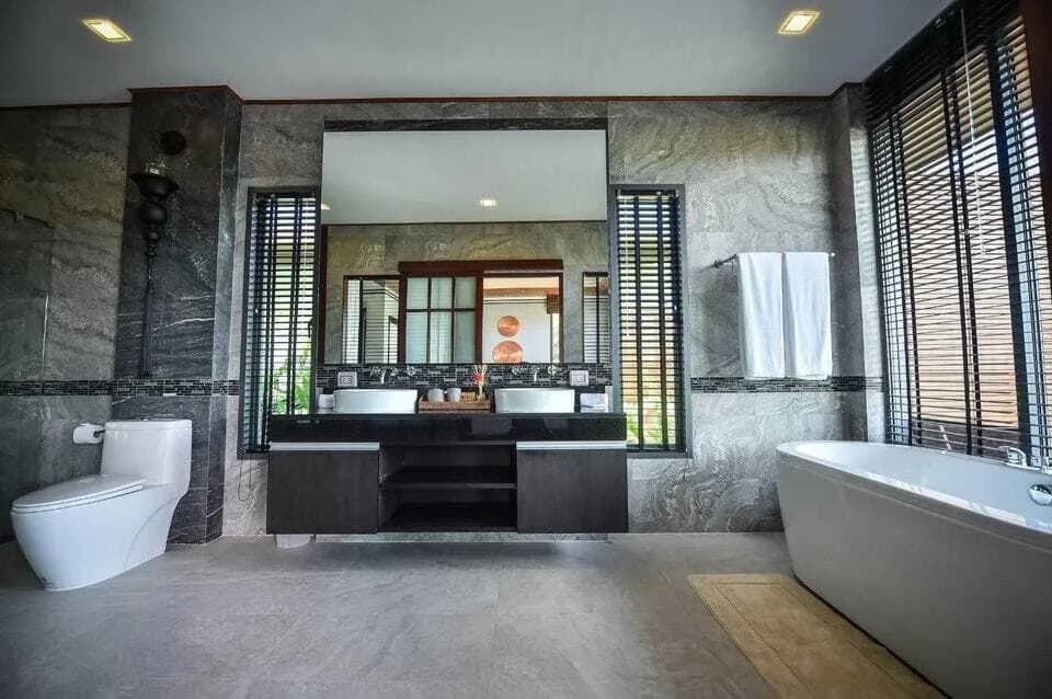 The Lake House – Villa moderne 4 chambres – à Cherng Talay — Miniature 7