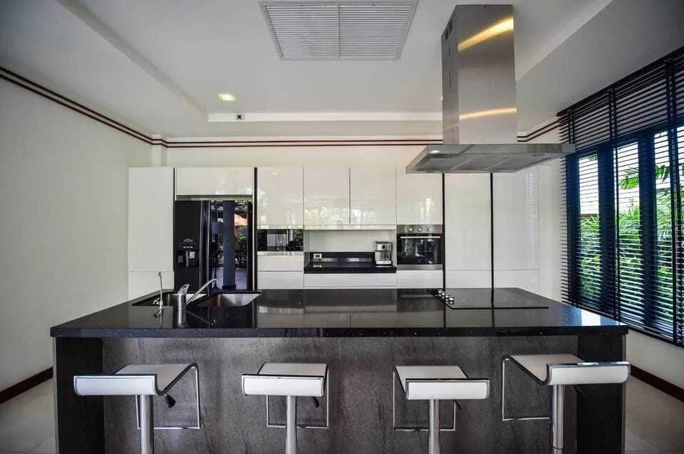 The Lake House – Villa moderne 4 chambres – à Cherng Talay — Miniature 9