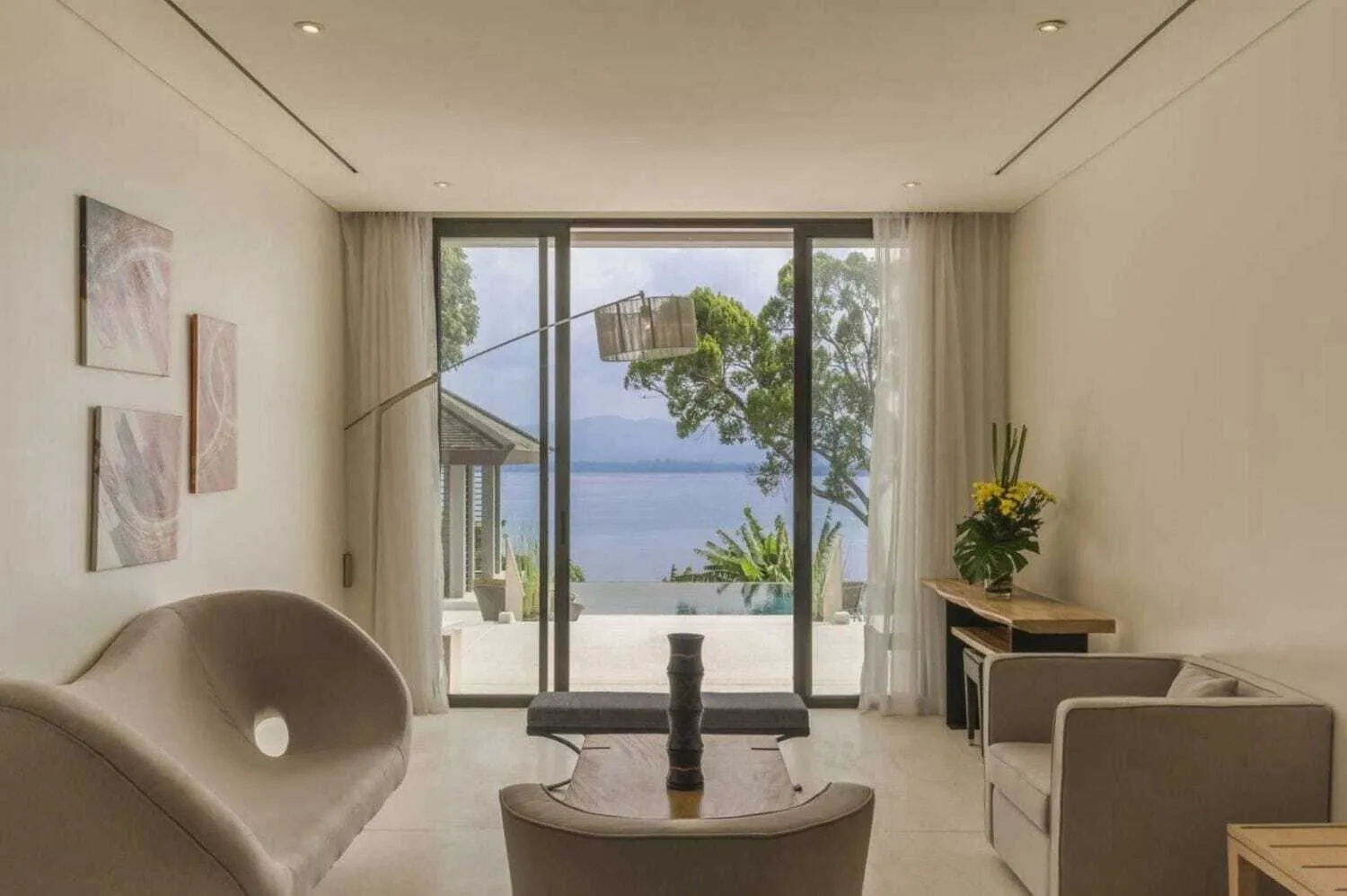 Luxueuse villa 5 chambres – à Pa Khlok — Photo 1