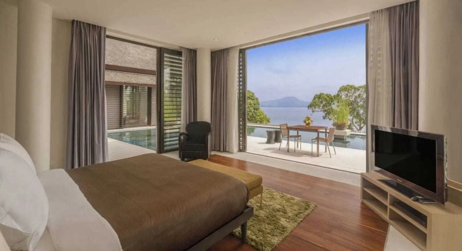 Luxueuse villa 5 chambres – à Pa Khlok — Miniature 5