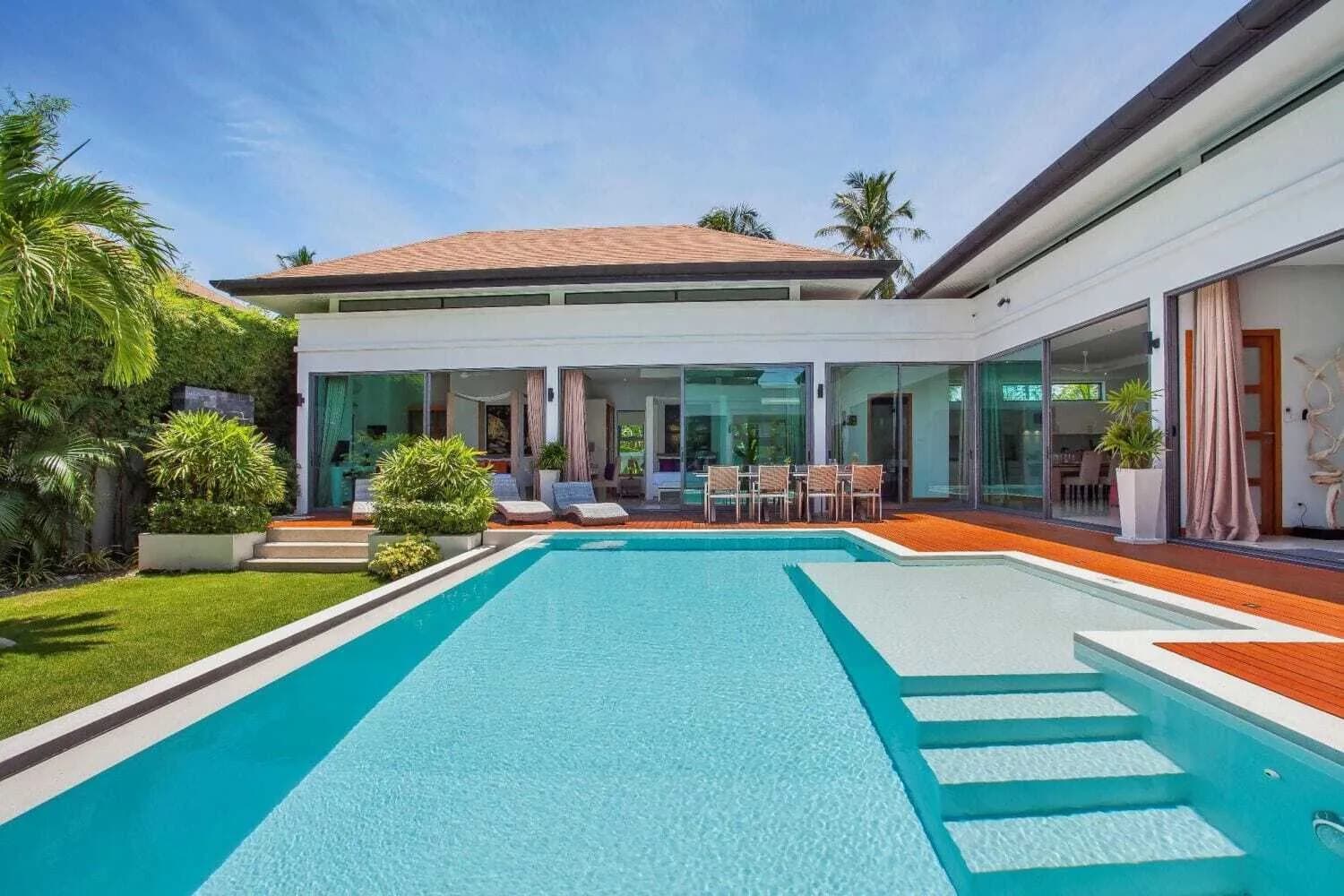 Magnifique villa 4 chambres – à Rawai — Miniature 19