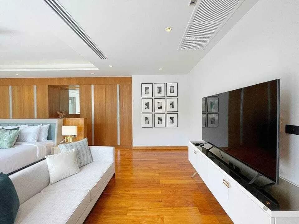 Superbe villa 4 chambres avec piscine privée à Bang Tao Beach — Miniature 4