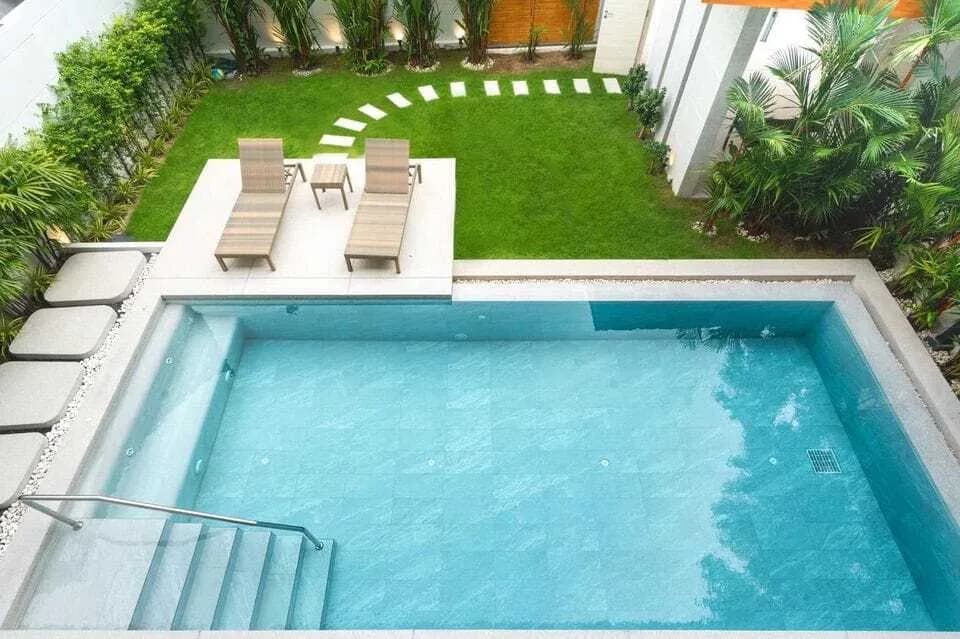 Villa moderne avec piscine privée 3 chambres à Kamala — Miniature 9