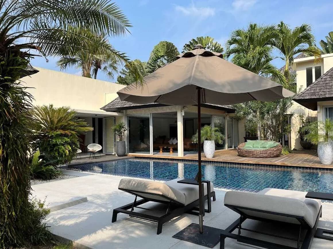 Grande villa de luxe avec piscine, Layan Estate — Miniature 8