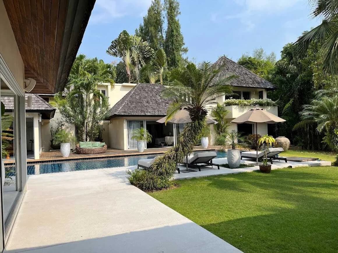 Grande villa de luxe avec piscine, Layan Estate — Miniature 14