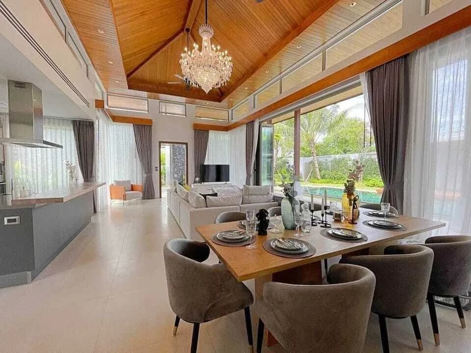 Villa de luxe 4 chambres avec piscine privée — Miniature 6