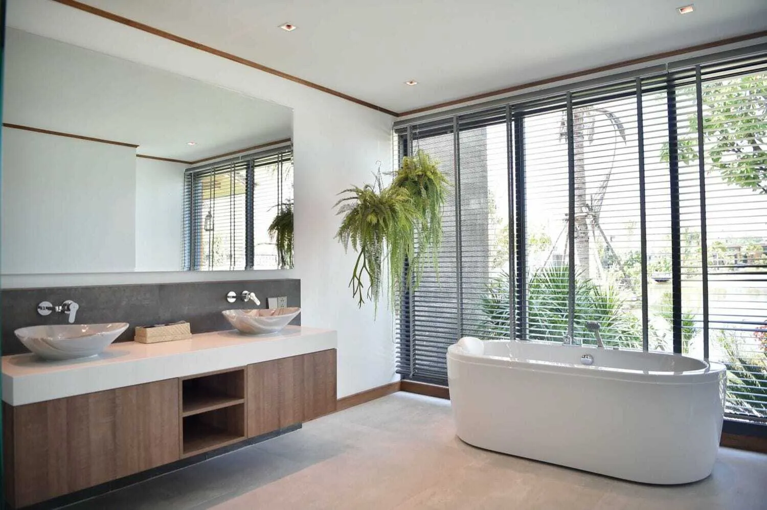 The Lake House – Villa de luxe avec piscine 4 chambres à louer — Miniature 10