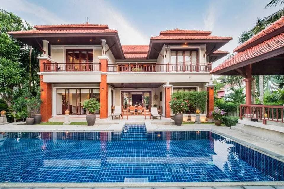 Villa de luxe 4 chambres avec piscine privée à louer à Laguna — Miniature 15