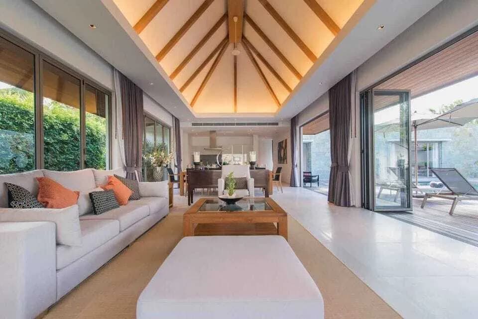Villa de luxe 4 chambres avec piscine privée à Layan — Miniature 11