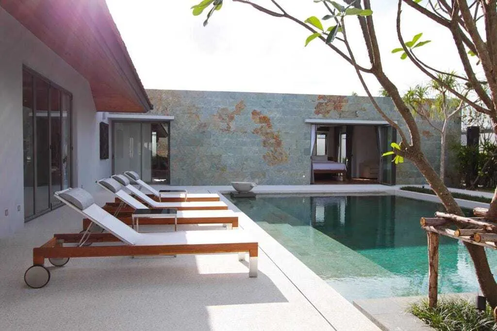 Villa de luxe 4 chambres avec piscine privée à Layan — Miniature 18