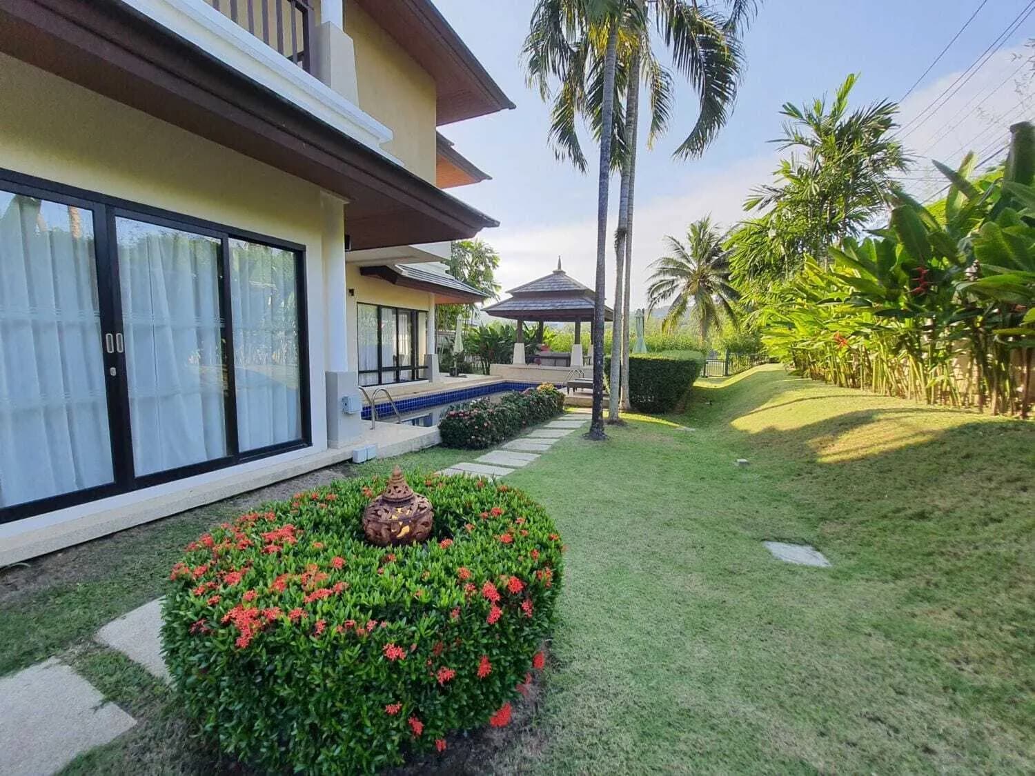 Villa 4 chambres à louer à Angsana Village, Phuket — Miniature 28