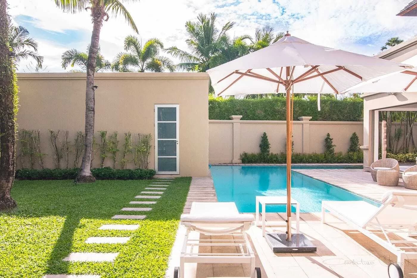 Villa moderne tropicale 3 chambres avec piscine privée — Miniature 19
