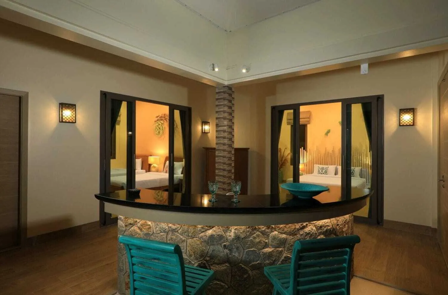 Sai Taan, villa 5 chambres avec vue piscine à Sai Taan — Miniature 20