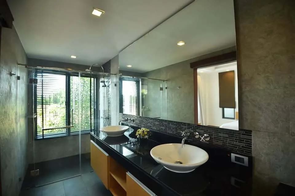 Villa de luxe avec piscine privée 3 chambres à louer à Pasak, Cherng Talay, Phuket — Miniature 4