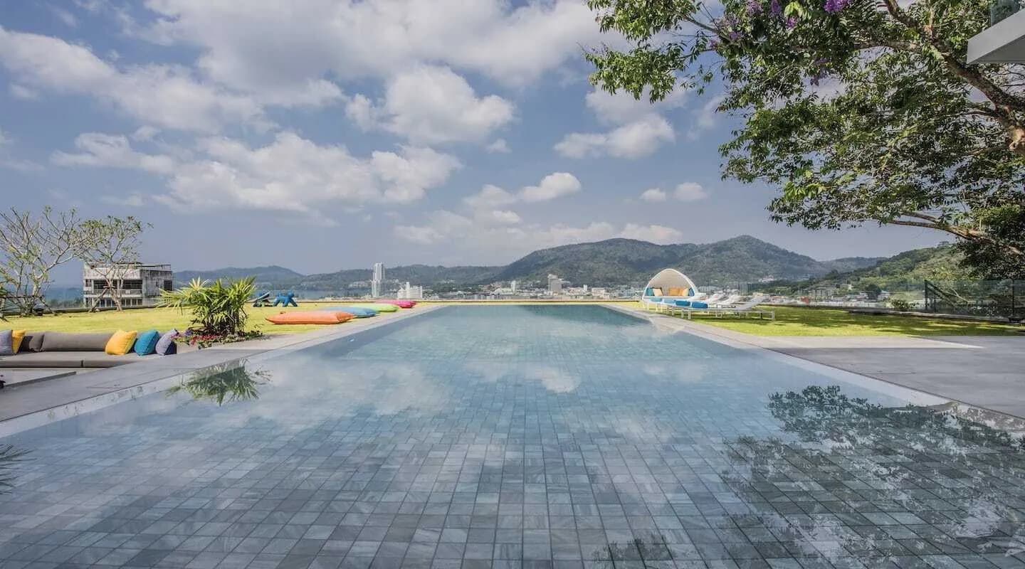 Maison de vacances vue mer 5 chambres avec villa et piscine privée — Miniature 26