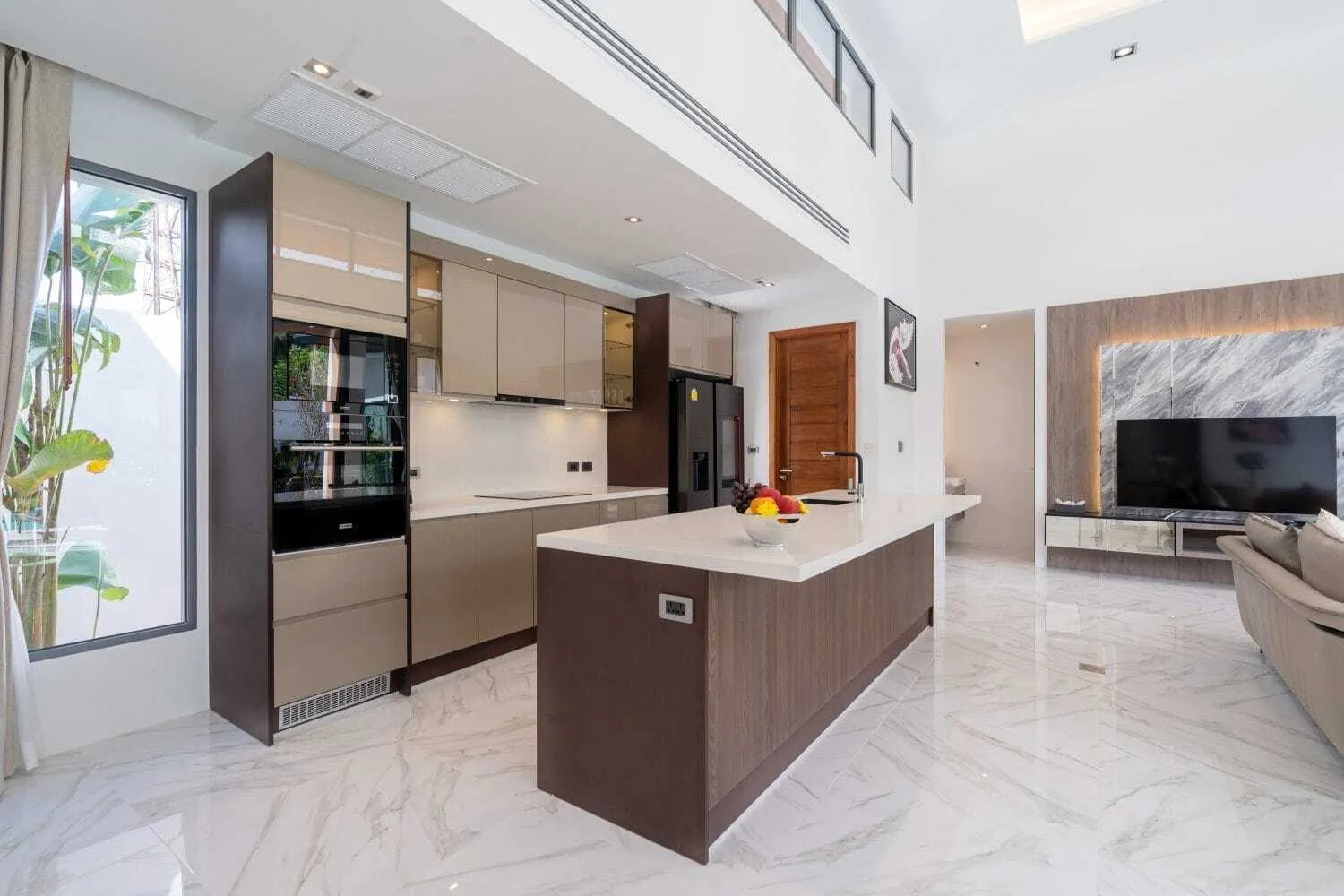 Villa de luxe neuve 3 chambres à Bang Tao — Miniature 28