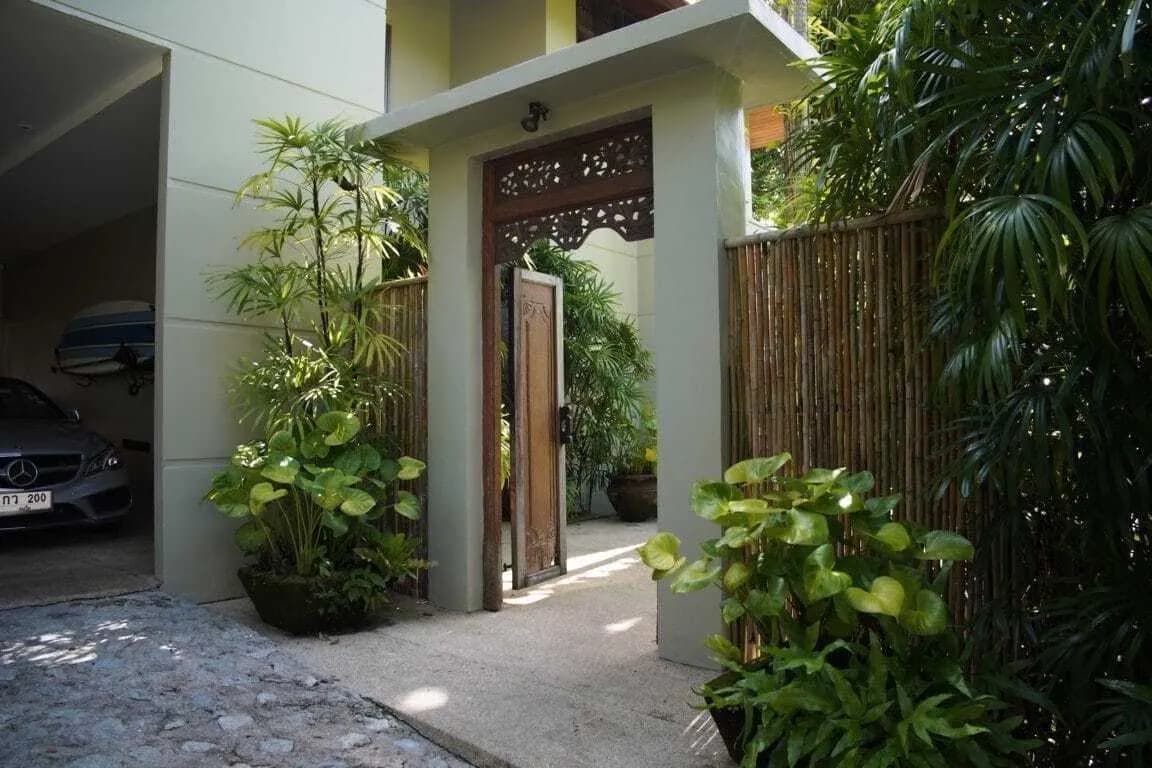 Villa 5 chambres en bord d'océan à louer à Trisara — Miniature 9