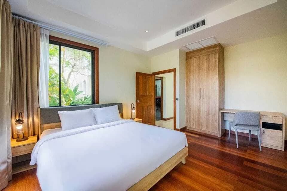 Laguna Village Residence – Villa avec piscine 4 chambres et jardin près de Bang Tao Beach — Miniature 16
