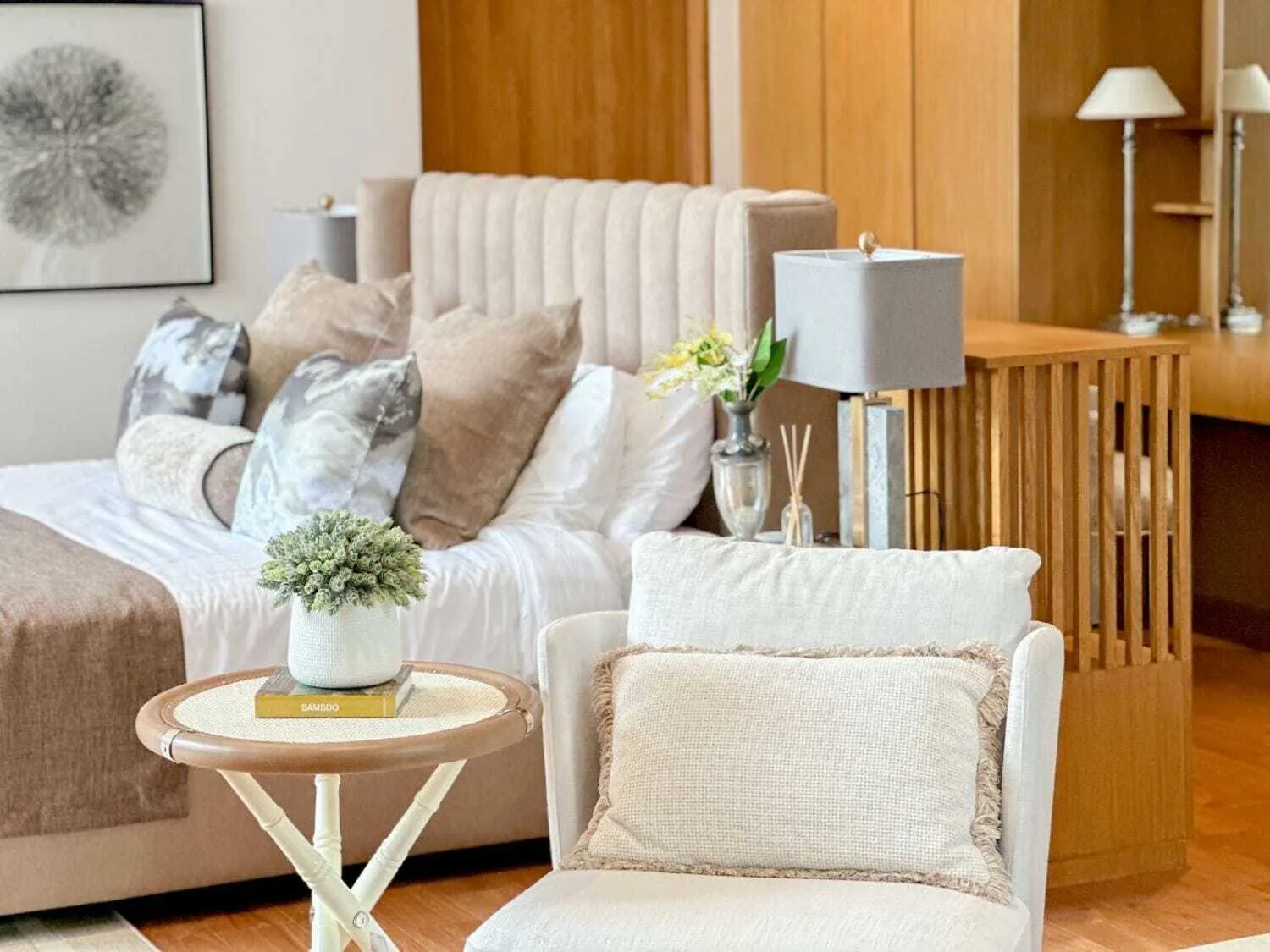 Botanica – Villa de luxe moderne 4 chambres avec piscine privée à Layan — Miniature 21