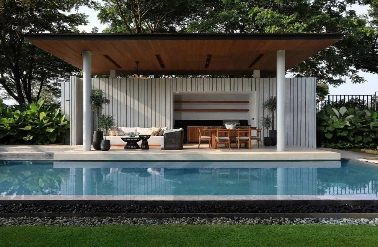Botanica – Villa de luxe moderne 4 chambres avec piscine privée à Layan — Miniature 27