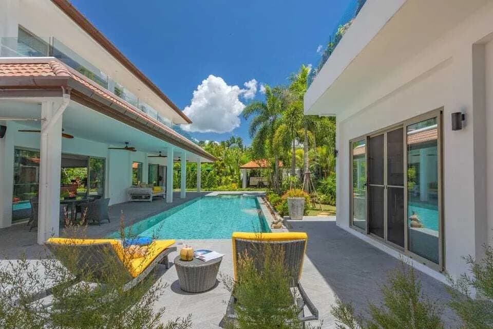 Spectaculaire villa 5 chambres avec piscine privée à vendre — Miniature 22
