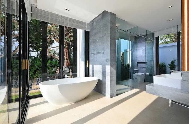 Botanica Forestique – 4 chambres avec piscine privée à Choeng Thale, Phuket — Miniature 14