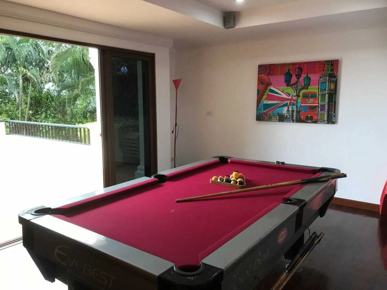 Villa privée avec piscine 6 chambres à vendre à Choeng Thale — Miniature 15