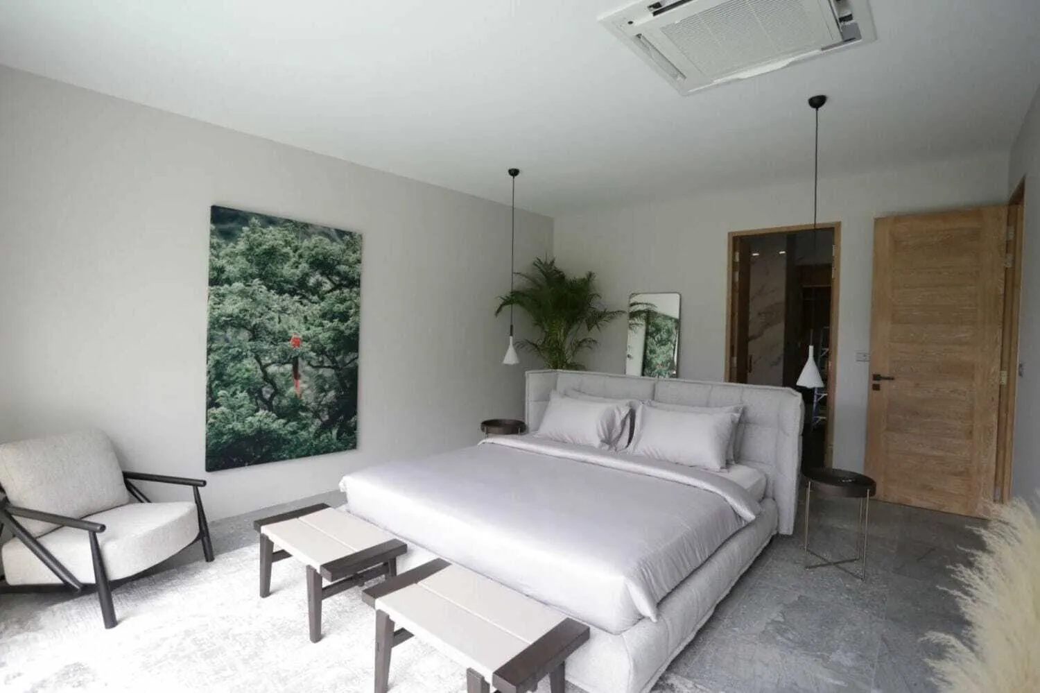 Élégante villa avec piscine privée 4 chambres à vendre à Thalang — Miniature 7
