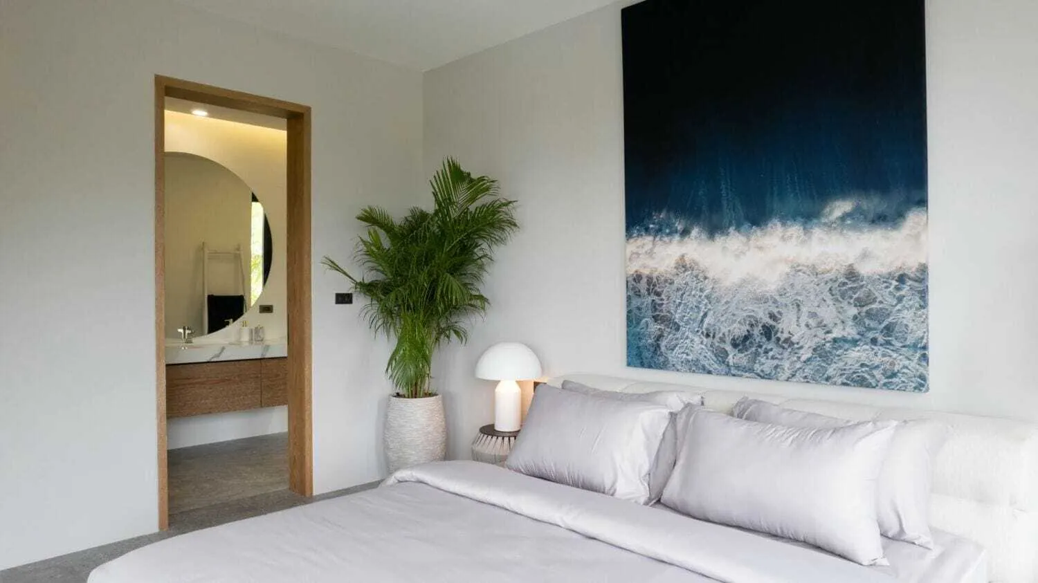 Élégante villa avec piscine privée 4 chambres à vendre à Thalang — Miniature 14