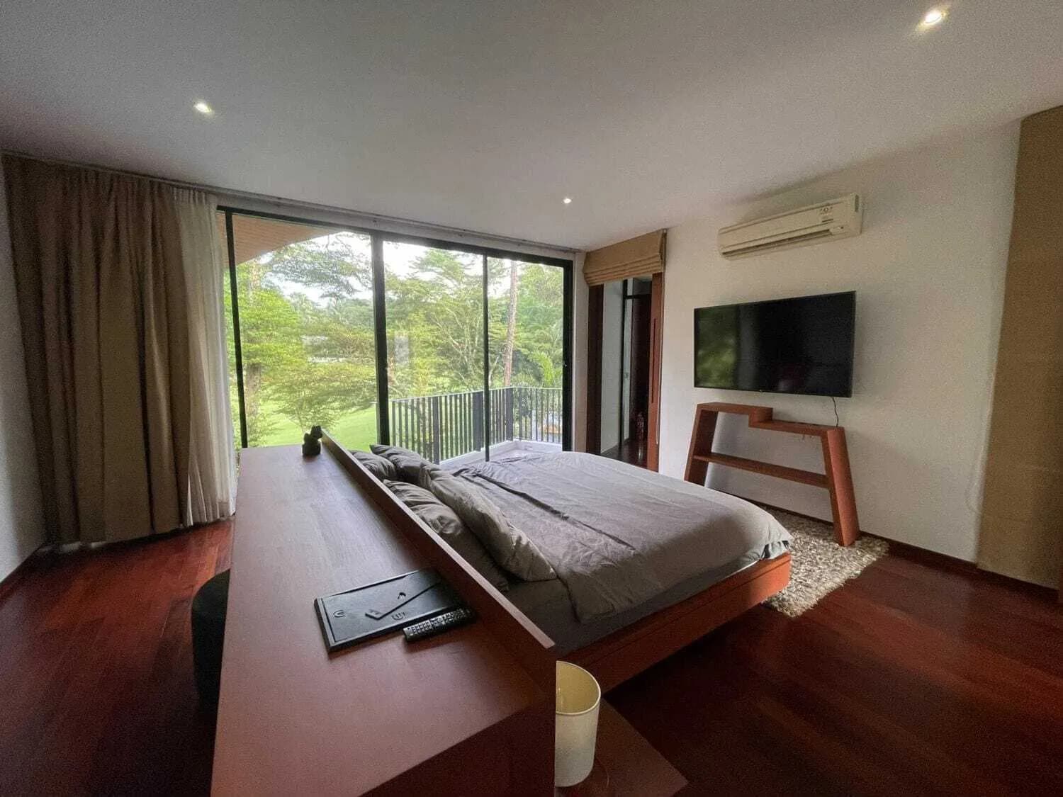 Villa 4 chambres avec piscine privée, récemment rénovée, à louer à Kathu — Miniature 20