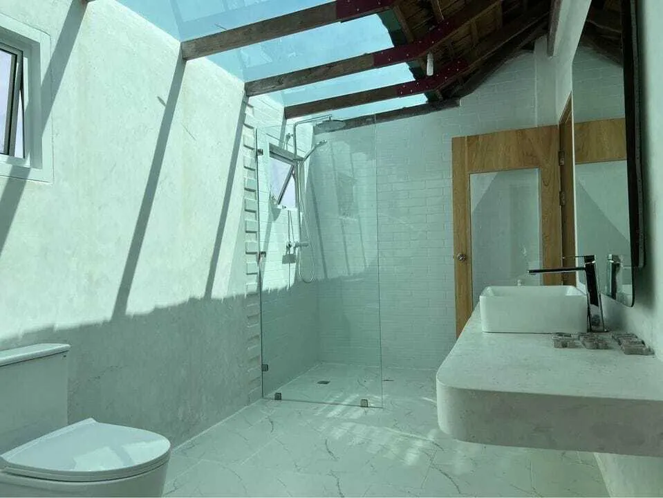 Belle villa 4 chambres avec piscine privée à louer — Miniature 4