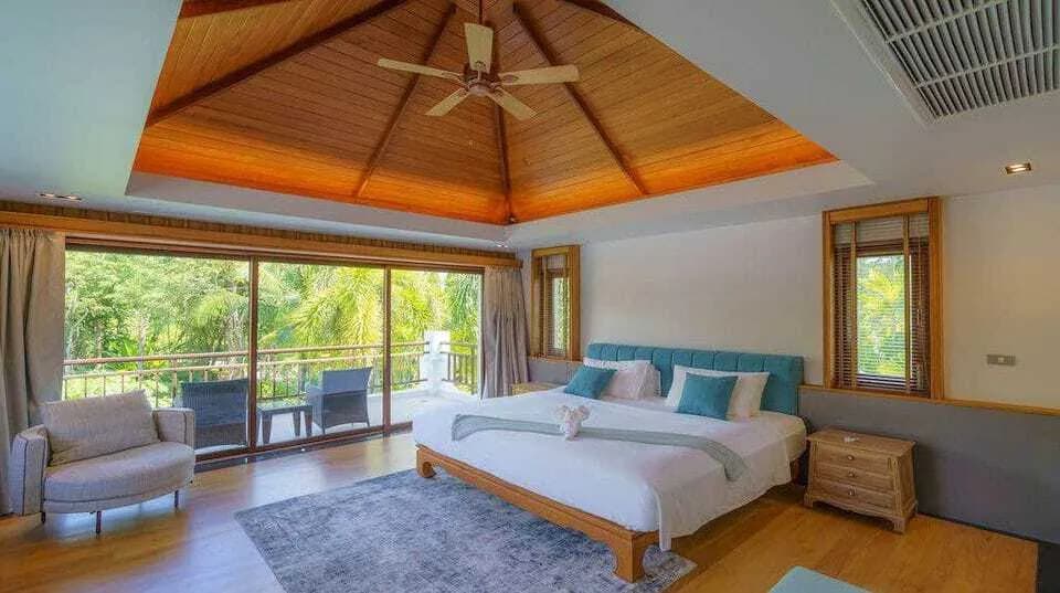 Villa de luxe 6 chambres avec piscine privée à louer — Miniature 11