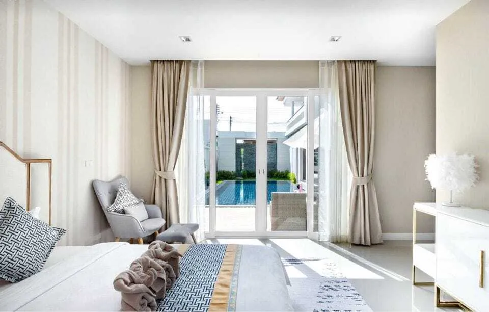 Casa Riviera – Villa avec piscine privée 4 chambres à louer — Miniature 6