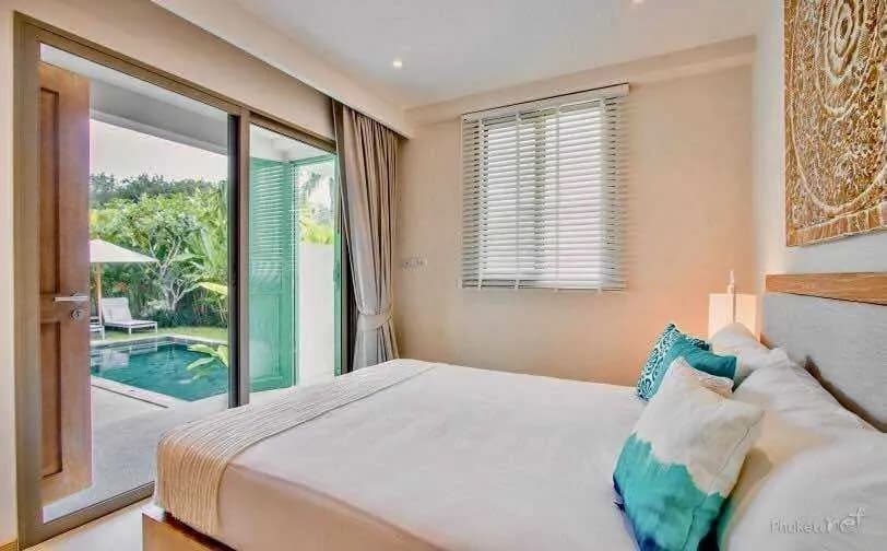 Trichada – 3 chambres avec piscine privée à louer — Miniature 14