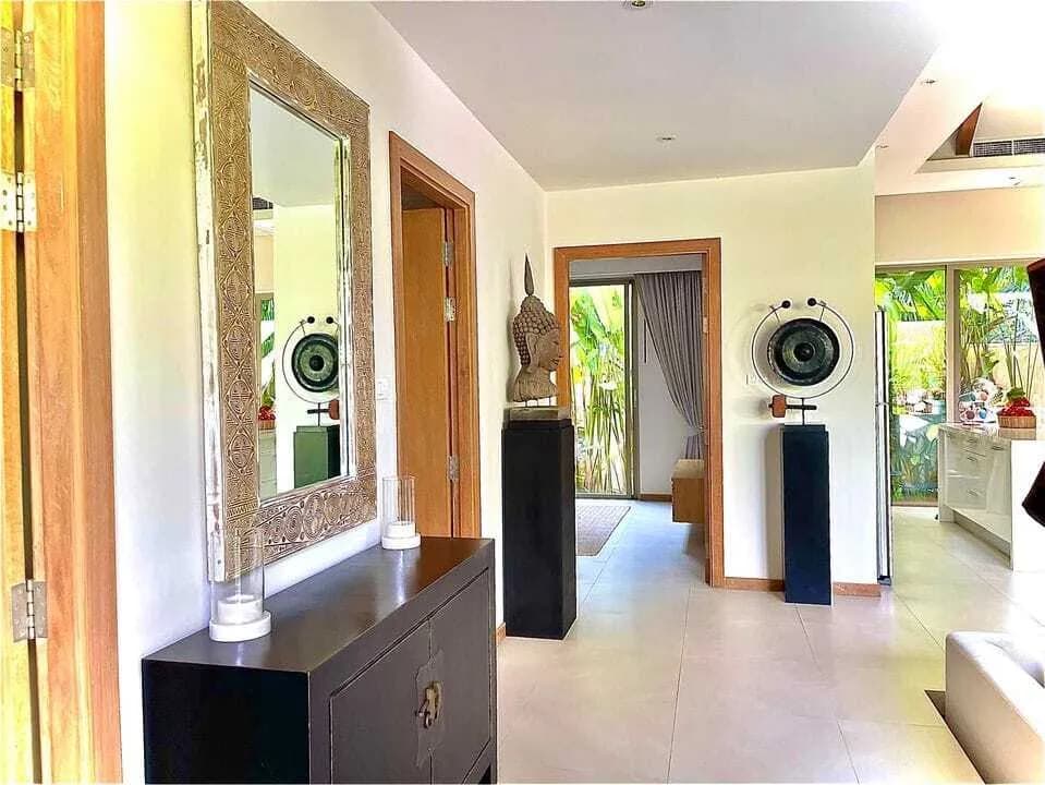 Trichada – 3 chambres avec piscine privée à louer — Miniature 16