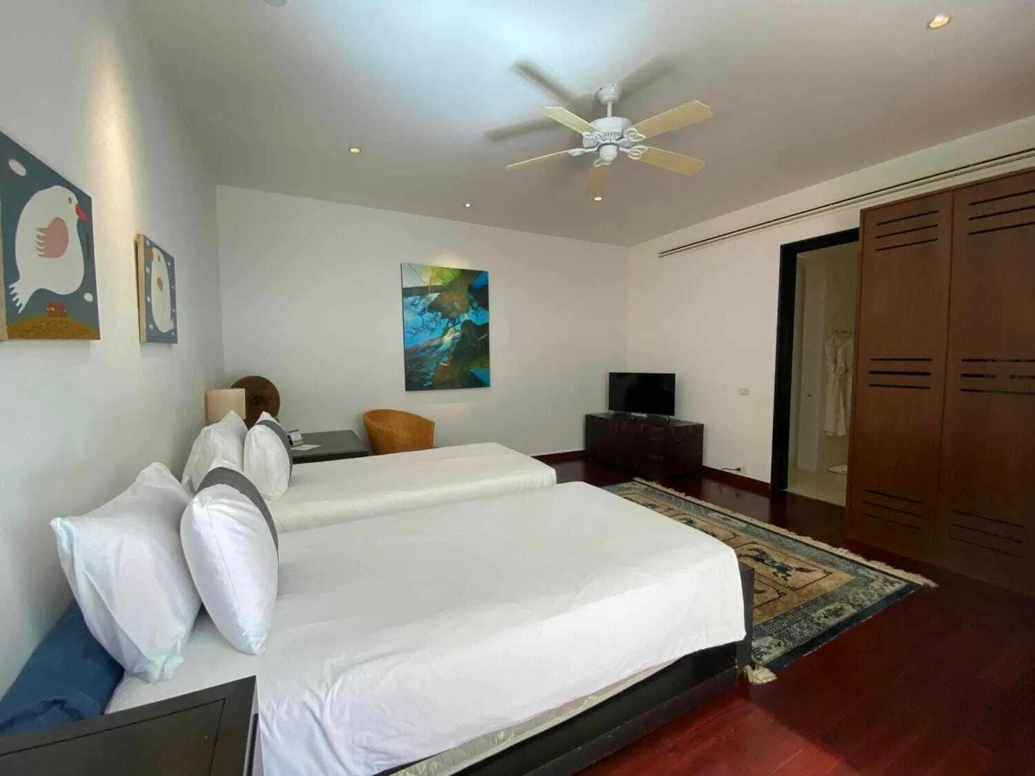 Layan Estates – 5 chambres avec piscine privée à louer à Layan — Miniature 2
