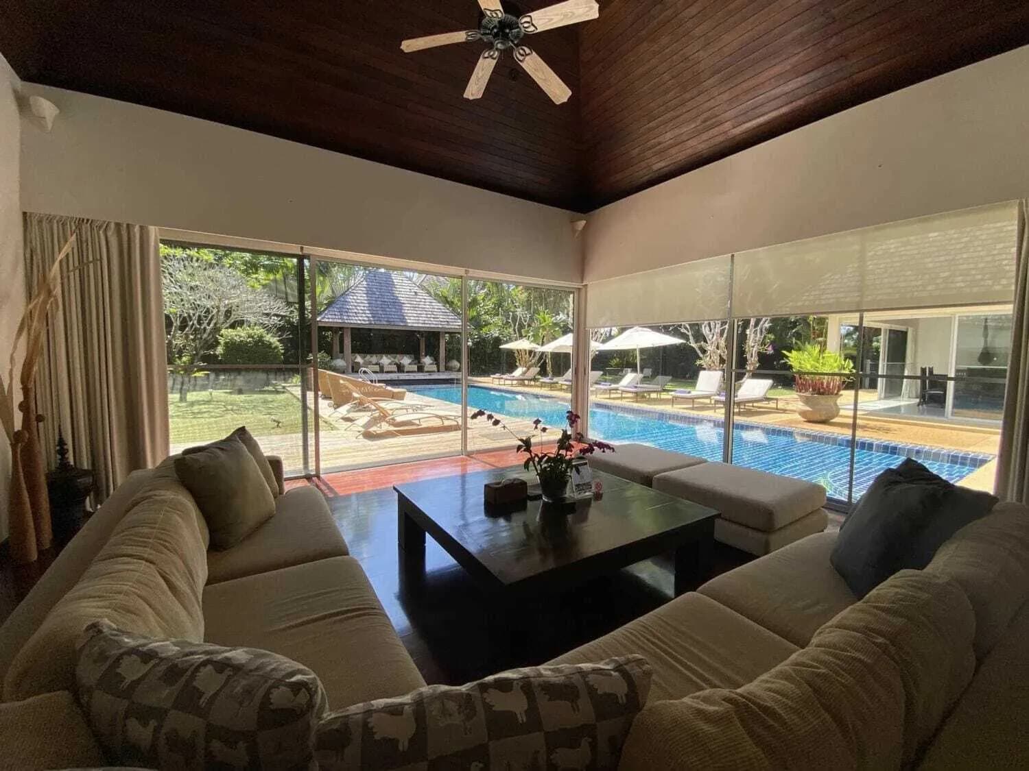 Layan Estates – 5 chambres avec piscine privée à louer à Layan — Miniature 20