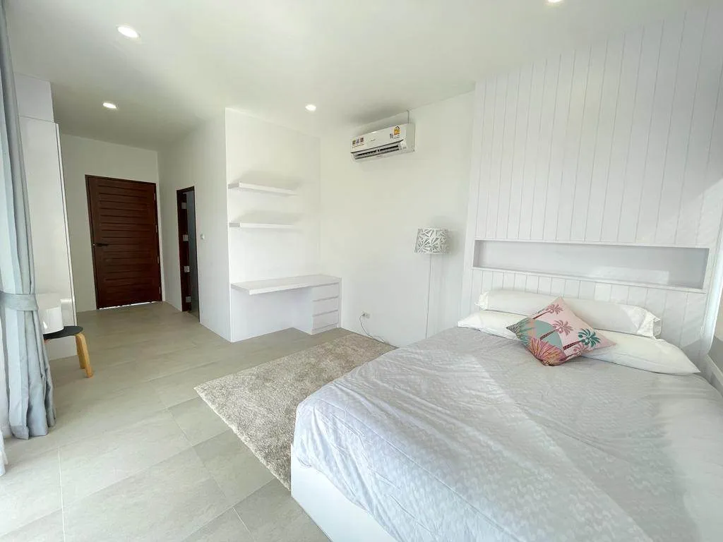 Villa moderne 4 chambres avec piscine privée à louer | BD2202202306 — Miniature 11