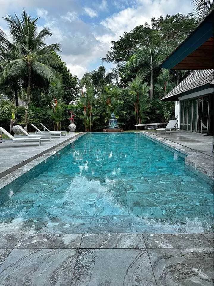Layan Hills Estates – Villa de luxe 4 chambres avec piscine privée à louer — Miniature 4