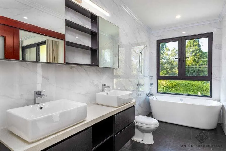 Villa de luxe 3 chambres avec piscine privée – Layan — Miniature 4